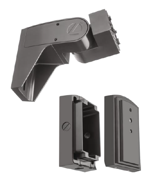Product image supplied with the source record for Lithonia Lighting Recalls RSX Luminaires with Adjustable Tilt Arm Mountings Due to Risk of Serious Injury from Impact Hazard