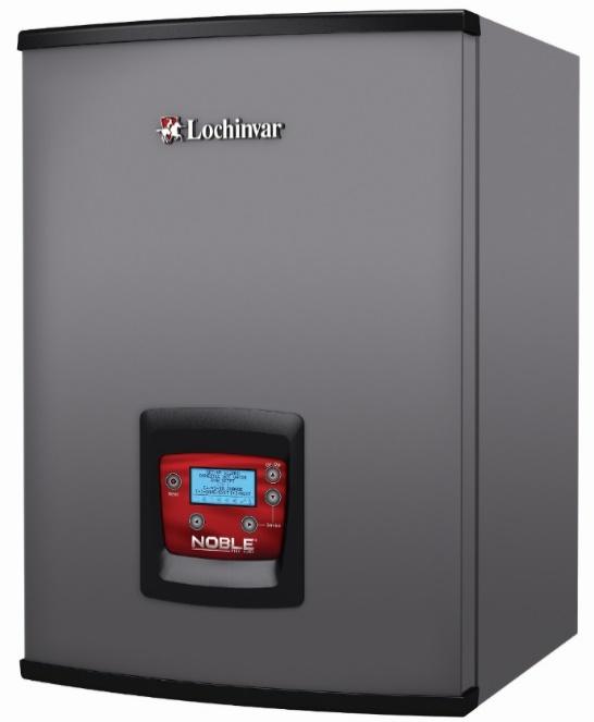 Lochinvar, A.O. Smith and State Industries brand condensing residential boilers