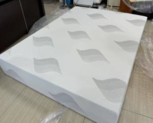 Recalled PAMAG PIEEOO Mattress 