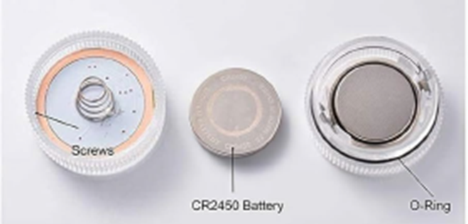 Violative LuxJet Submersible LED Lights