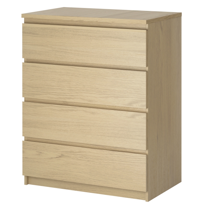 IKEA 4-drawer Chest