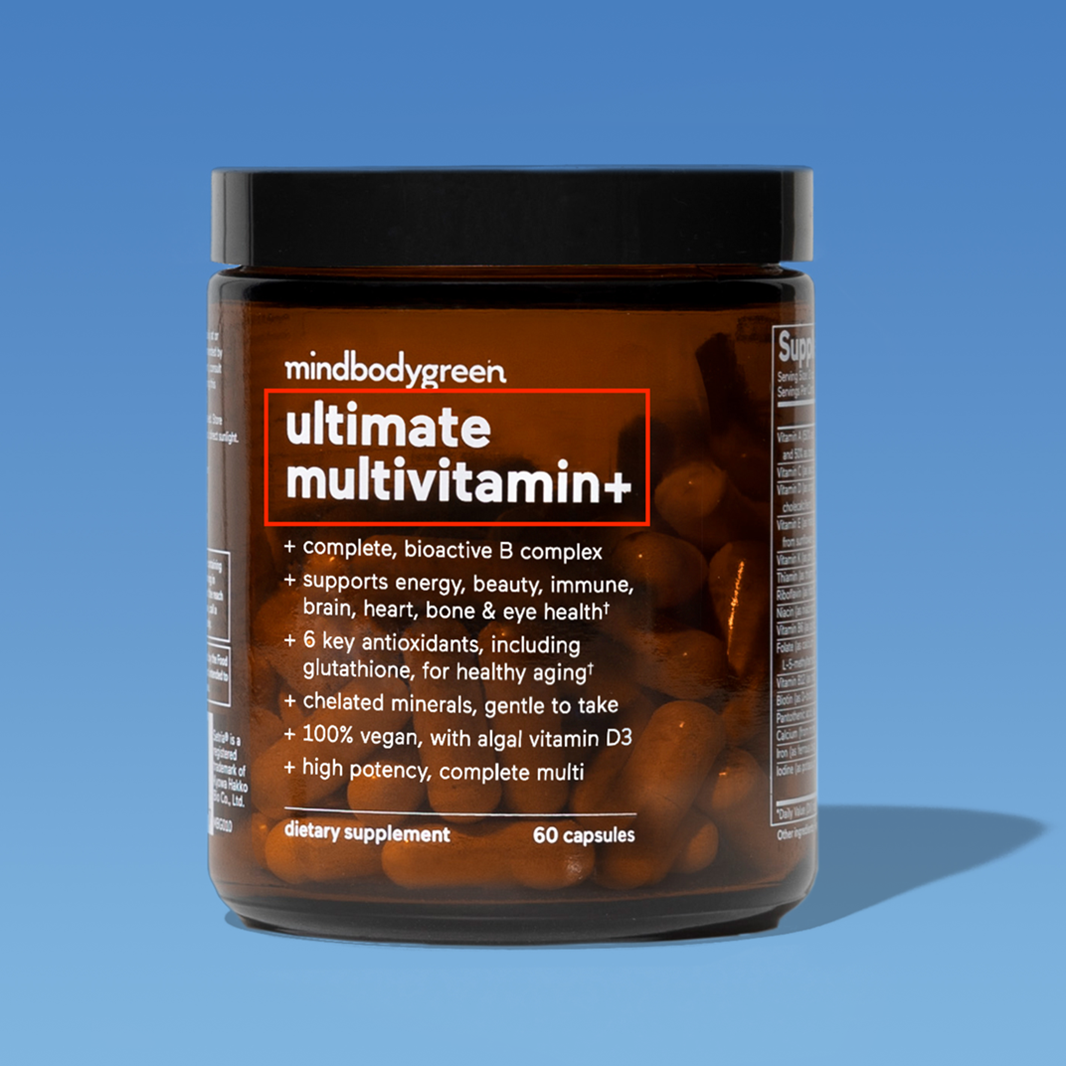 Ultimate Multivitamin+ Dietary Supplement Bottles