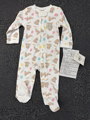 Recalled MCS one-piece footed sleepwear - Style 7903830