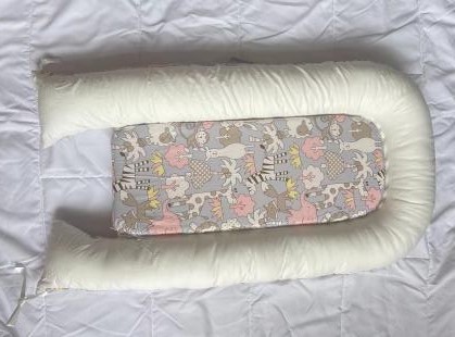 Mamibaby and Cosy Nation Baby Loungers