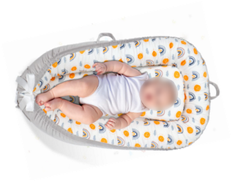 Mamibaby and Cosy Nation Baby Loungers