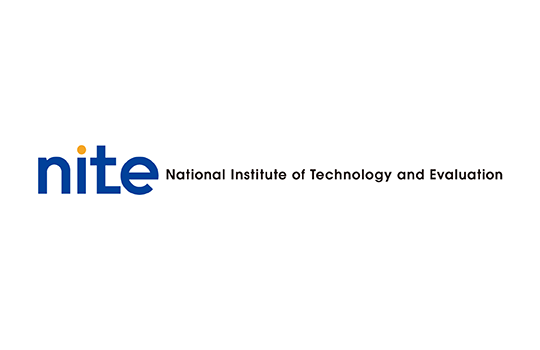 National Institute of Technology and Evaluation Logo