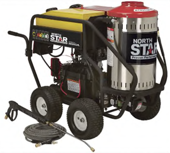 NorthStar Hot Water Pressure Washers