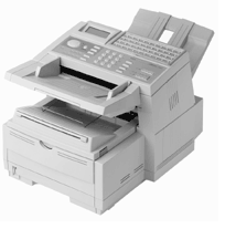 OKIFAX® 5780, 5980, 5980DL and Konica 9880 Facsimile machines (Fax machines)