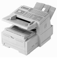 OKIFAX® 5780, 5980, 5980DL and Konica 9880 Facsimile machines (Fax machines)