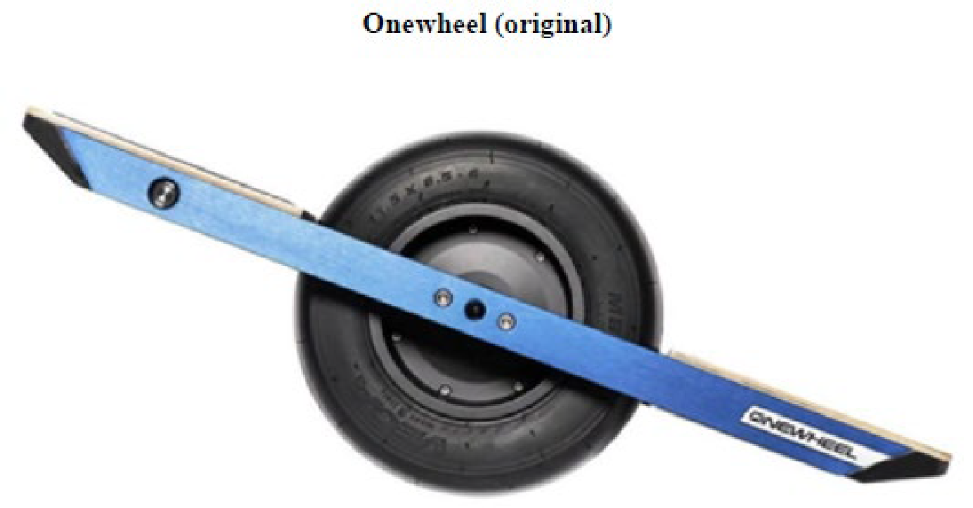 Onewheel Electric Skateboards (all models)