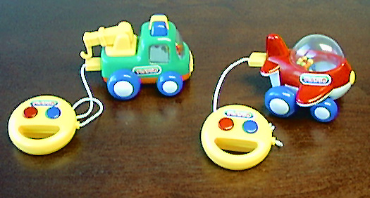 CPSC, Supreme Toys Announce Recall of Toy Vehicles