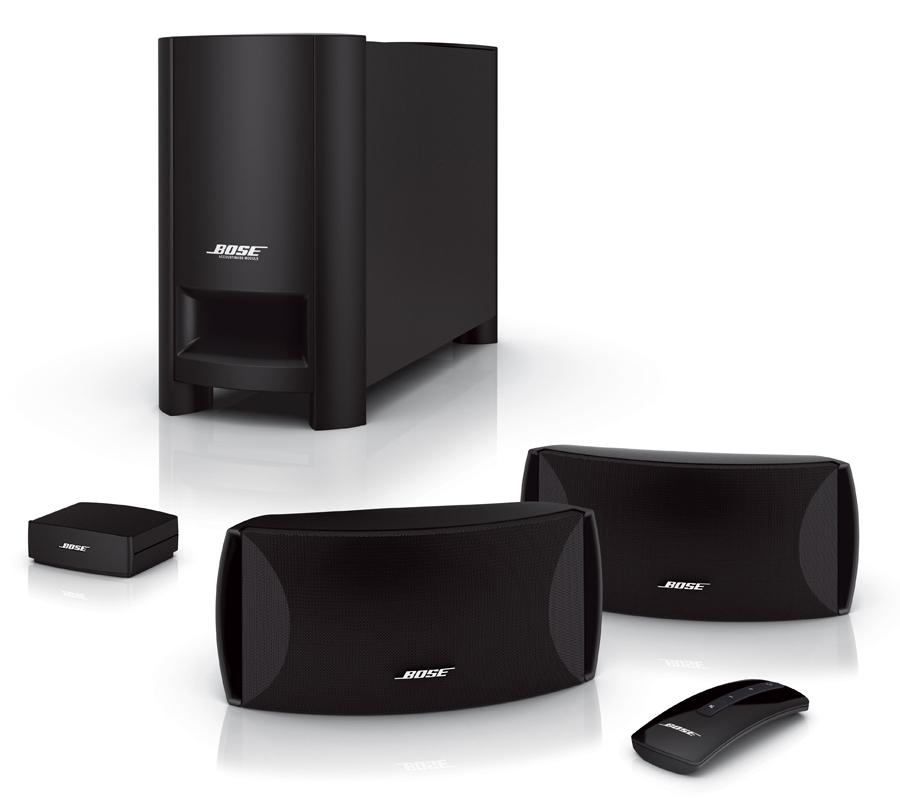 Bose Recalls Dual-Voltage CineMate II Home Speaker Due to Hazard | CPSC.gov