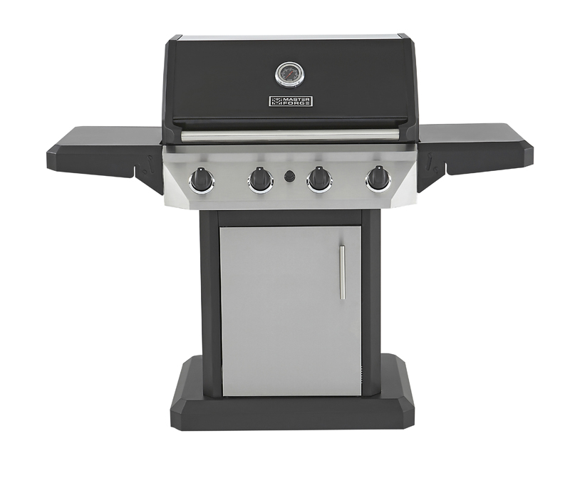 Begrænsninger musikkens Behandling Master Forge Gas Grills Sold at Lowe's Stores Recalled Due to Fire and Burn  Hazards; Made by Guangdong Vanward Electric | CPSC.gov