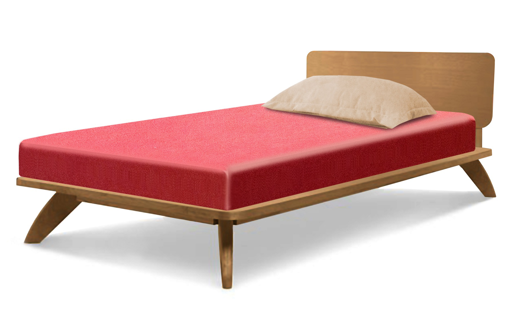 Classic by Easy-Rest Classic 5 Foam Core Mattresses