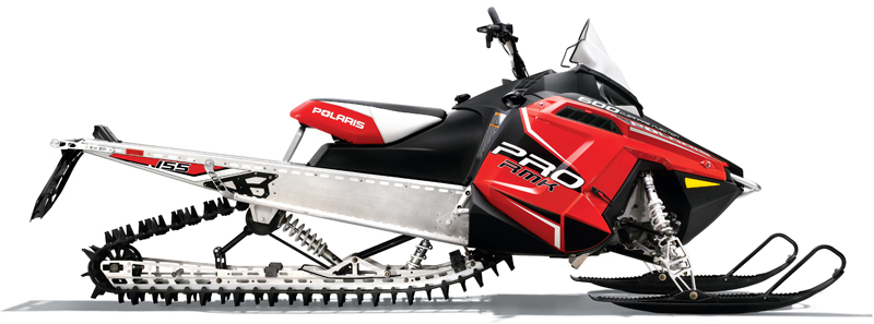 Snowmobiles