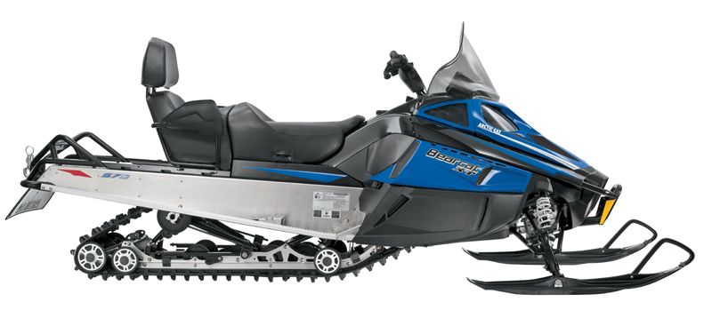 Arctic Cat Snowmobiles