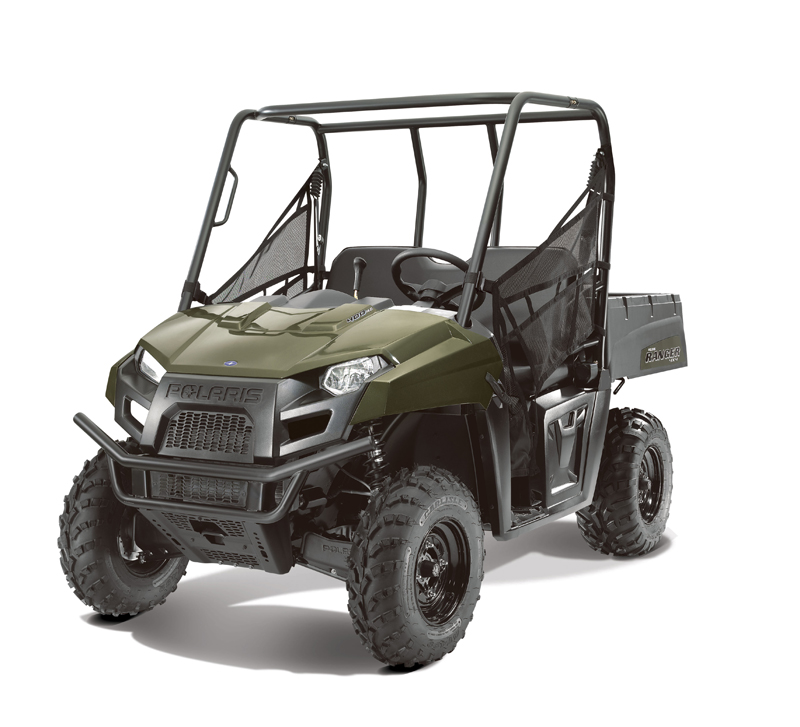 2013 Polaris Ranger® 400 recreational off-highway vehicles