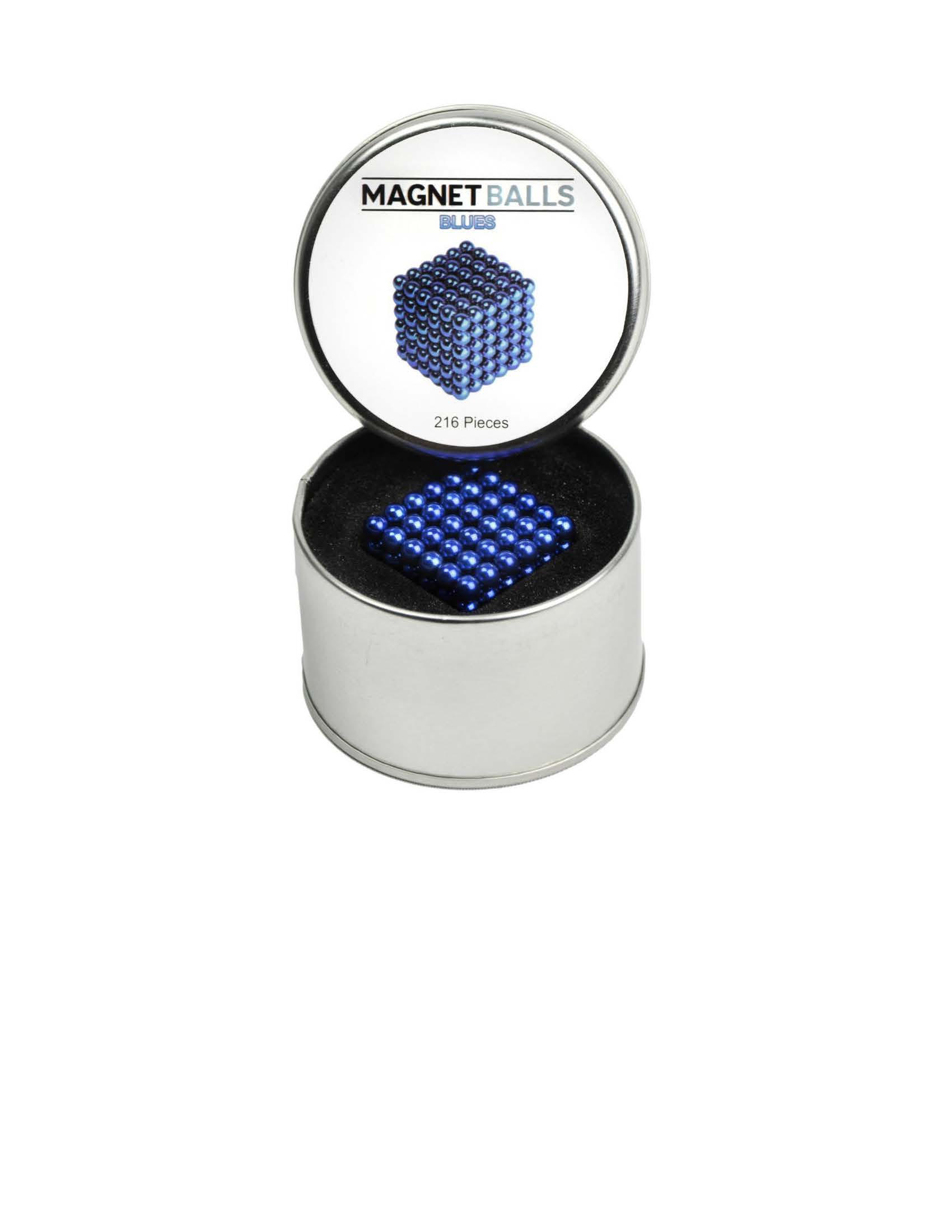 High Magnet Balls Recalled by SCS Direct Due to Risk of Ingestion; Sold Exclusively on Amazon.com | CPSC.gov
