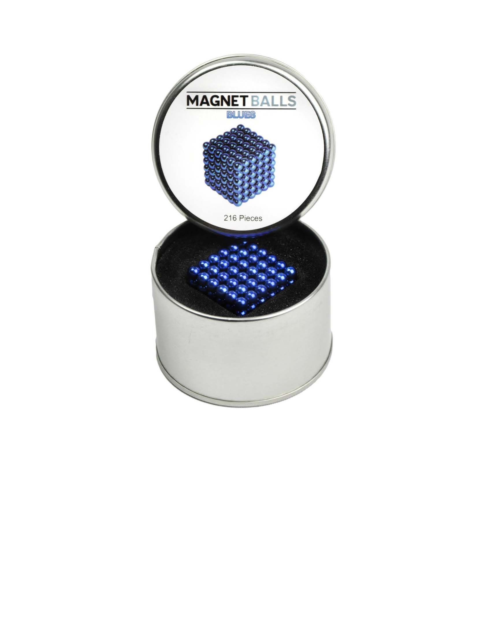 High Powered Magnet Balls Recalled by SCS Direct Due to Risk of Ingestion;  Sold Exclusively on .com