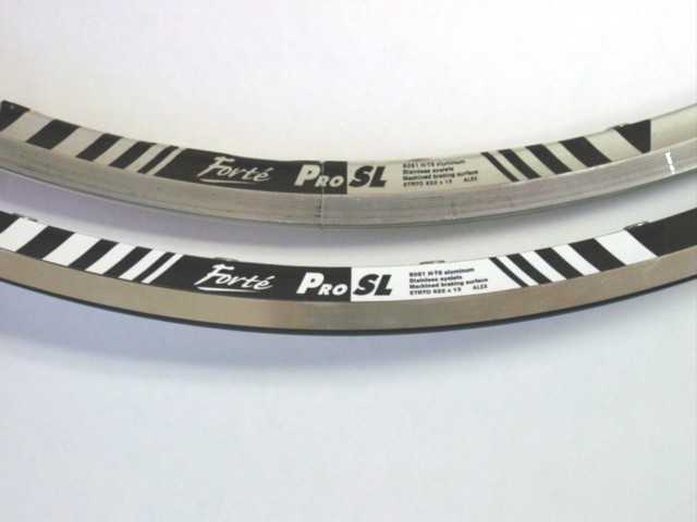 Performance Road 2001 Bicycle Rims