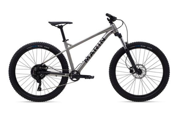Mountain Bicycles
