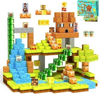 CPSC Warns Consumers to Stop Using Girigi Magnetic Building Blocks