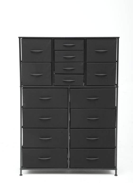 Recalled YITA dresser - black