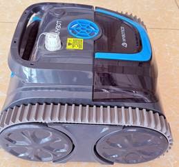 Recalled Wybot S1 (Side)