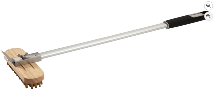 Pizza Stone Cleaning Brush