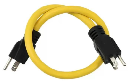 ecalled Shenzhen Shijingjie Network Technology Extension Cord – yellow