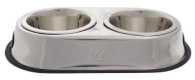 Top Paw® Double Diner Dog Bowls