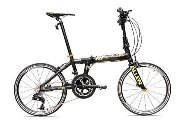 UltraX and Ultra1 Folding Bicycles