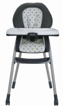 graco 6 in 1 high chair walmart