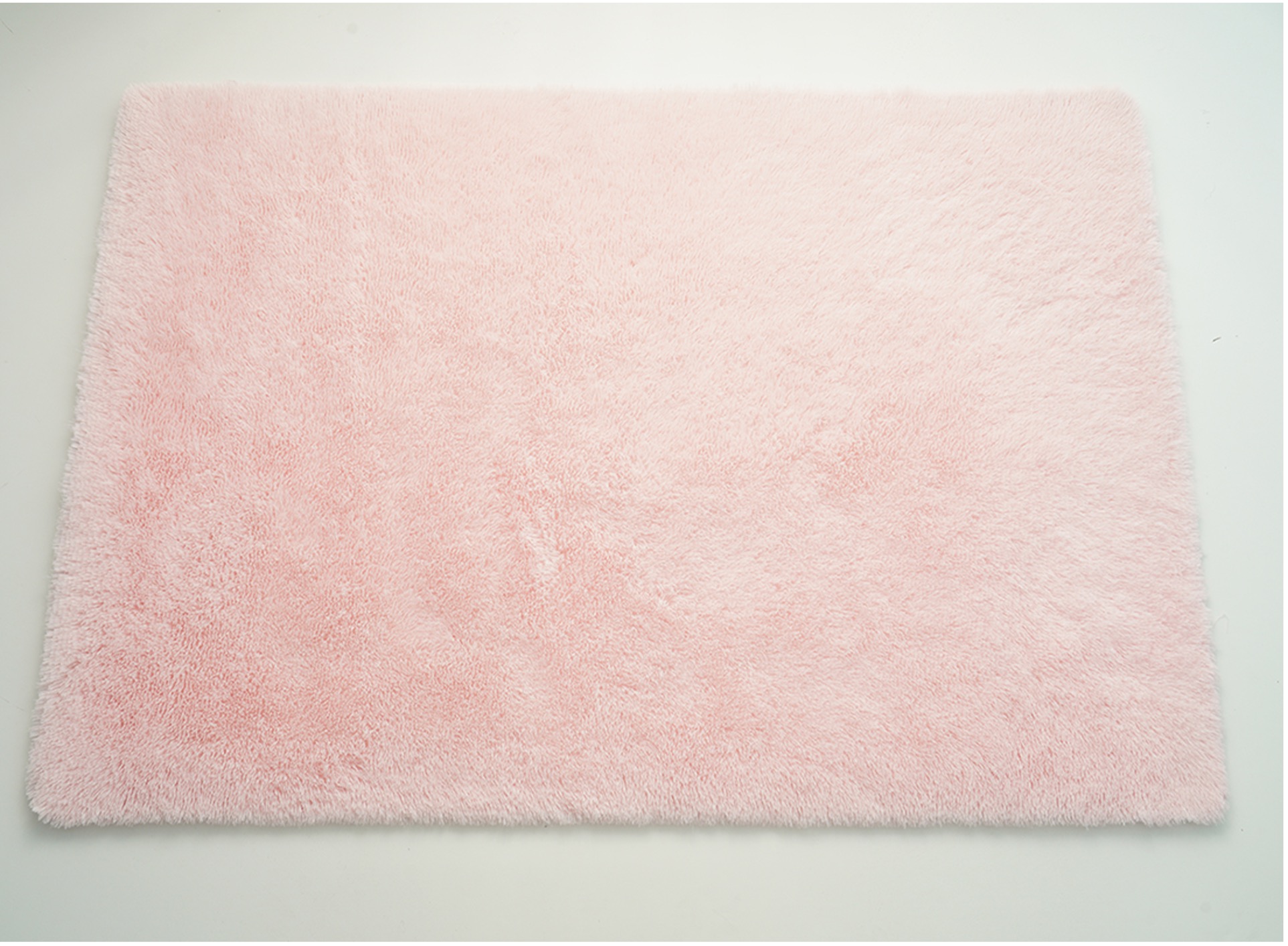 Pacapet Fluffy Pink Area Rugs