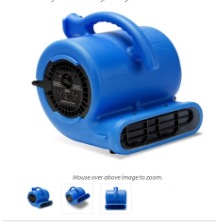 B-Air VP-33 Blower Fans