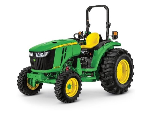 John Deere compact utility tractors