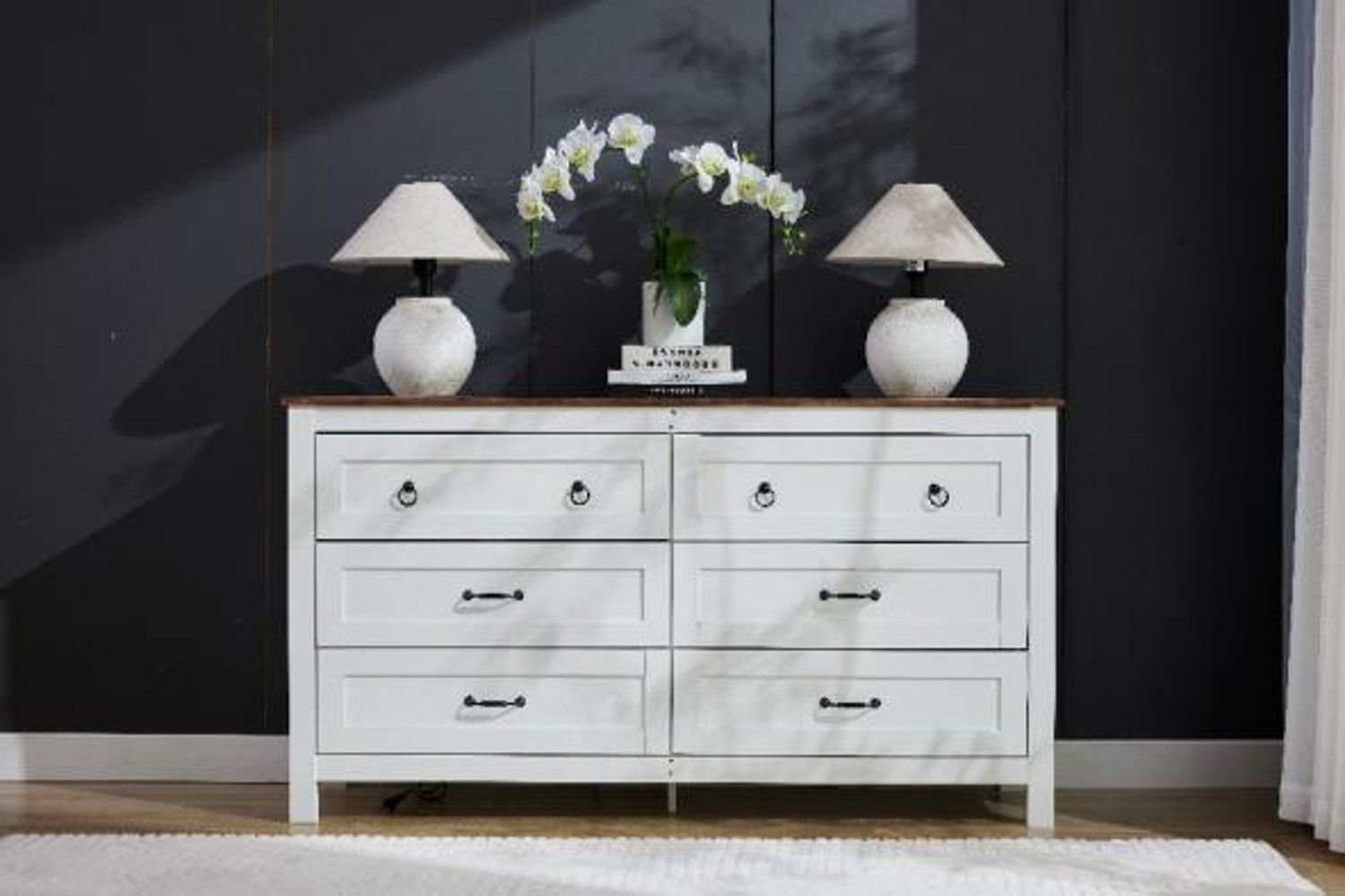 Nanjing Wu Hai Smart Home Appliance Store Recalls Alanca 6-Drawer Dressers Due to Risk of Serious Injury or Death from Tip-Over and Entrapment Hazards; Violate Mandatory Standard for Clothing Storage Units