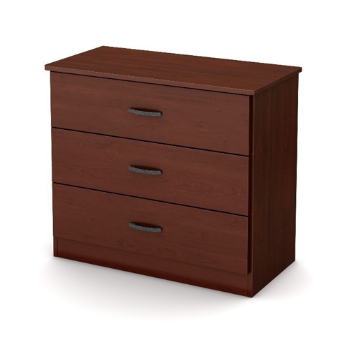 Libra style 3-drawer chests
