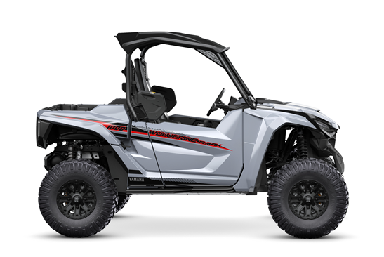 Model Year 2021 Wolverine RMAX4 1000 Recreational Off-Highway Vehicles (ROVs)