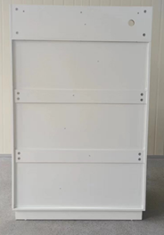 Recalled Furnulem 5-drawer dresser (back)