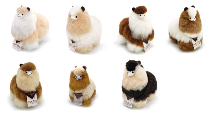 Inkari Plush Alpaca Toys Recalled Due to Risk of Serious Injury or Death from Choking Hazard; Violate Small Parts Ban; Imported by Inkari