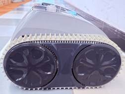 Recalled Wybot Osprey 700 Max (Side)