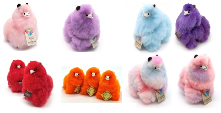 Inkari Plush Alpaca Toys Recalled Due to Risk of Serious Injury or Death from Choking Hazard; Violate Small Parts Ban; Imported by Inkari