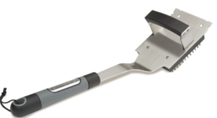 Dual Grip Grill Brush