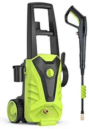Sweetcrispy Recalls Pressure Washers Due to Serious Risk of Injury or Death from Shock and Electrocution Hazards