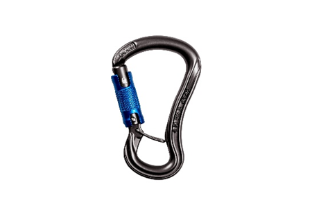 Recalled Condor HMS Triple Locking Carabiner