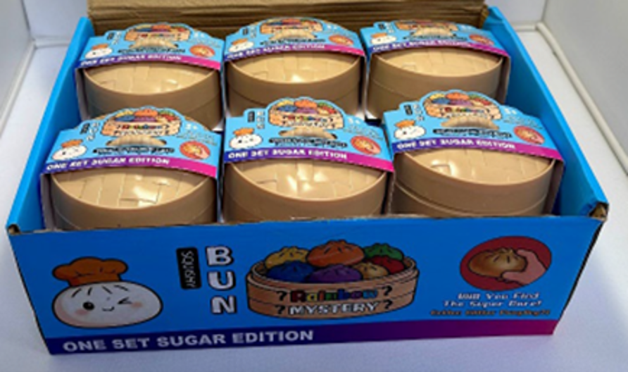 Squishy Buns Packaging