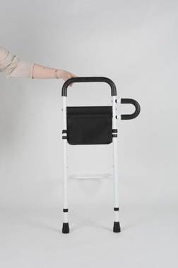 Recalled ZOLIQUEX Bed Rail (front view)