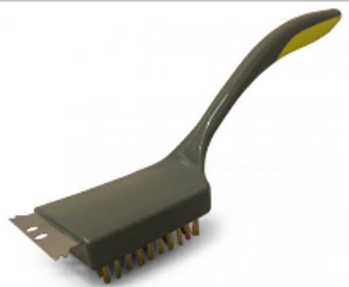 Cross-Action Grill Cleaning Brush
