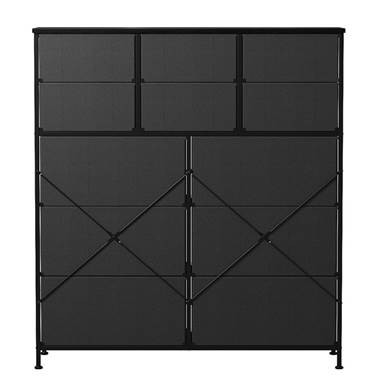 Ebern Designs Ojaswi 12-Drawer Dressers Recalled Due to Risk of Serious Injury or Death from Tip-Over and Entrapment; Violates Mandatory Standard for Clothing Storage Units; Manufactured and Sold by Ebern Designs